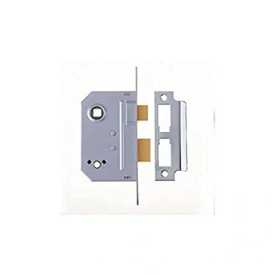Imagen de Yale Locks YALPM236CH25 Cuarto de baño, Cromo Pulido, 2.5pulgadas