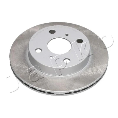 Imagen de JAPKO 60261C Disco de freno Eje delantero 229 16 4 55 ventilado barnizado TOYOTA: Starlet V Hatchback, IV Hatchback