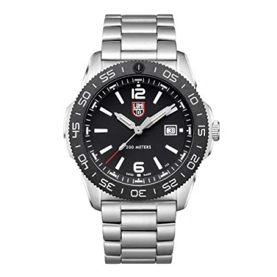 Imagen de Luminox Reloj Término análogo para Hombre de Cuarzo con Correa en Acero Inoxidable XS.3122