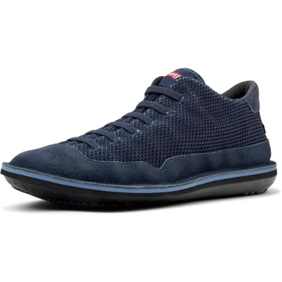Imagen de Camper Beetle K300327, Botines de Cesta Hombre, Navy 017, 42 EU