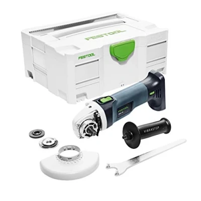 Imagen de Festool Amoladora angular inalámbrica Agc 18 125 Li EB Basic