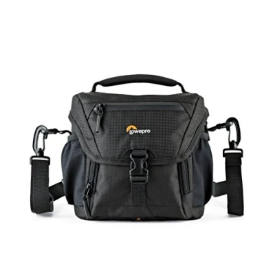 Imagen de Bolsa De Hombro Lowepro Nova 140 Aw Ii Negro