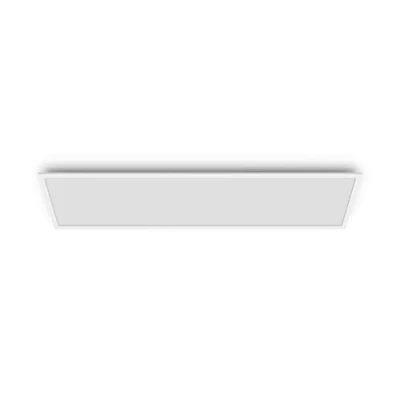 Imagen de Philips Plafón Tuch Ceiling, lámpara LED de techo funcional, color blanco, luz blanca cálida regulable, 40K 36W