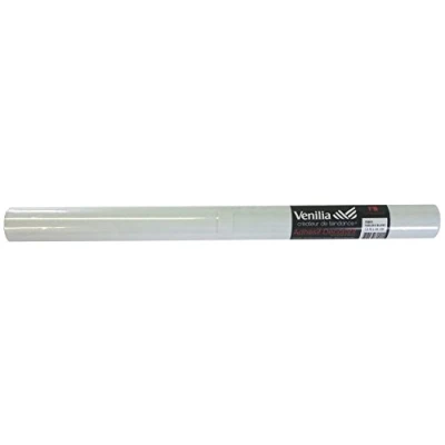 Imagen de Venilia Lamina Pizarra Blanca autoadhesiva, Blanco, 45cm x 1,5m, Espesor 150μ, Foglio di carta autoadesivo Whiteboard, PVC senza ftalati, Prodotto in UE