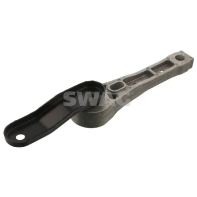 Imagen de SWAG 30 93 8398 Soporte de motor posterior Rodamiento Caucho metal VOLKSWAGEN: Passat B6 Berlina, Variant, B7 Berlina