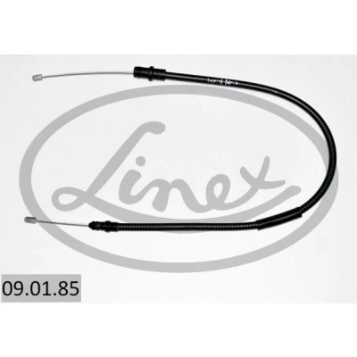 Imagen de Cable de accionamiento, freno estacionamiento LINEX 09.01.85