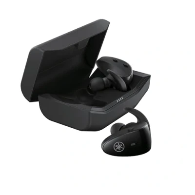 Imagen de Auriculares Deportivos Noise Cancelling Yamaha Es5a True Wireless Negro