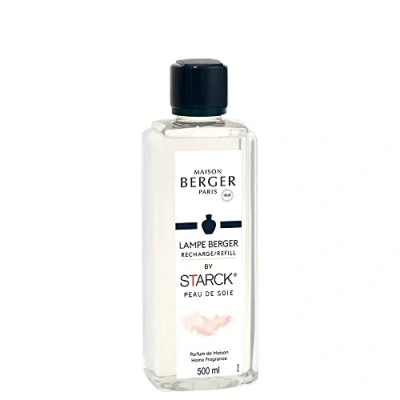 Imagen de Peau De Soie Recambio para lámpara catalítica, 500 ml MAISON BERGER PARIS