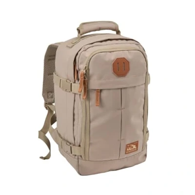 Imagen de Cabin Max Metz 40x20x25, Mochila Viaje Cabina Avion Mochilas Avion, Concebido para Ryanair (Poliéster Reciclado 20L)