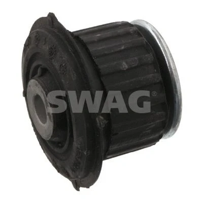 Imagen de SWAG 30 60 0015 Buje Eje delantero, izquierda, posterior, derecha Caucho AUDI: 100 C3 Berlina, C2 Berlina