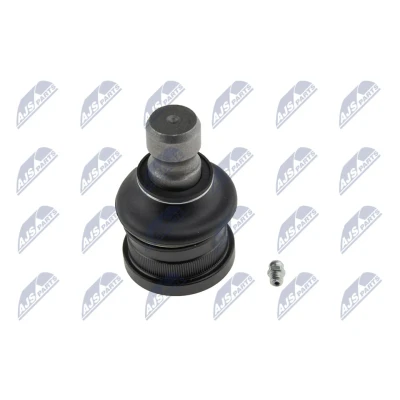 Imagen de NTY ZSD PL 001 Rótula de suspensión Eje delantero, exterior, izquierda, derecha, debajo RENAULT: MASTER 2 Kasten