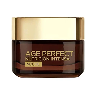 Imagen de L&#039;Oréal Age Perfect Nutrición Intensa nachtcrème 50 ml