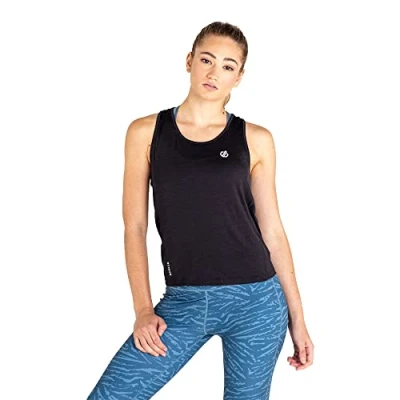 Imagen de Dare 2b Modernize II Chaleco para Mujer, Color Negro Chaqueta, 42