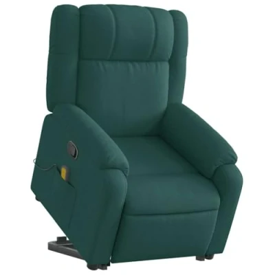 Imagen de Sillón reclinable de masaje pie