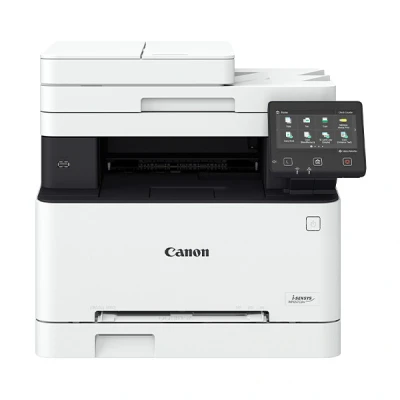 Imagen de Canon i SENSYS MF657Cdw Impresora Multifunción Color Láser 4 en 1, Impresión, Copia, escaneo y Fax, WiFi, DADF de 50 Hojas, Impresión a Doble Cara Automática