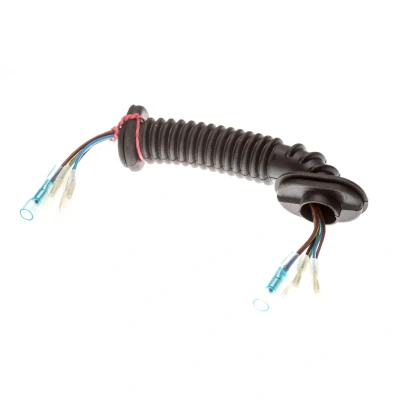 Imagen de FEBI BILSTEIN 107108 Kit reparación cables, portón trasero VOLKSWAGEN: Golf 4