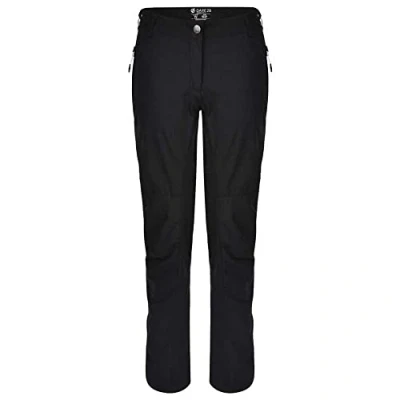 Imagen de Dare 2b Melodic II pantalones de senderismo para mujer con tejido elástico, acabado repelente al agua, Pierna larga trekking y caminata, multibolsillos