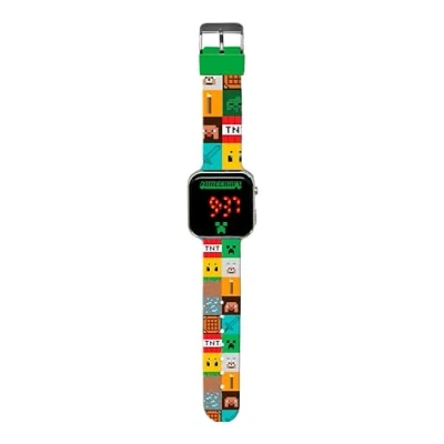 Imagen de Kids Licensing Reloj Digital para Unisex niños de Automático con Correa en Plástico MIN4272