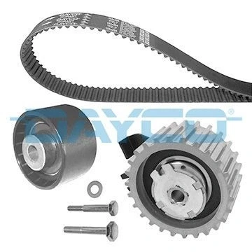 Imagen de DAYCO KTB457 Kit de correa distribución ALFA ROMEO: GT, 156 Berlina, 147, FIAT: Stilo Hatchback