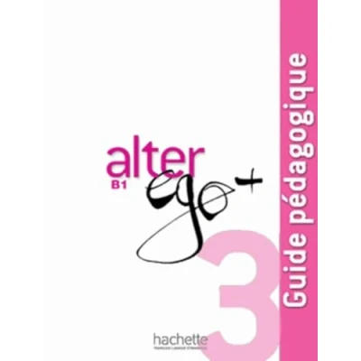 Imagen de Alter Ego + B1 Profesor