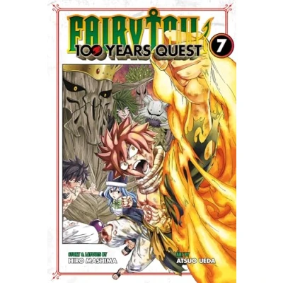 Imagen de Fairy Tail 100 years quest 7