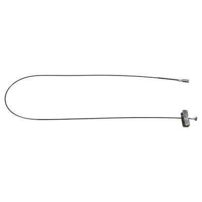 Imagen de FEBI BILSTEIN 101807 Cable de Freno Mano centro 1643 OPEL: Vivaro A Furgón, Combi, Camión plataforma / Chasis