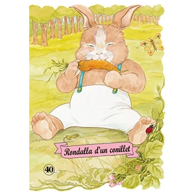 Imagen de Rondalla d&#039;un conillet (Encunyats clàssics)
