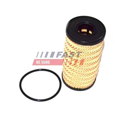 Imagen de FAST FT38095 Filtro de aceite enroscable RENAULT: MEGANE 3, 2, TRAFIC 2 Bus, NISSAN: Qashqai / Qashqai+2 I, Primastar Furgón