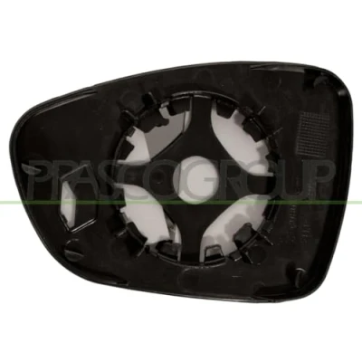 Imagen de PRASCO CI3247503 Cristal de Espejo derecha CITROËN: C3 II