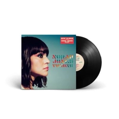 Imagen de Visions (Vinilo)