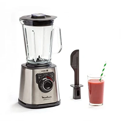 Imagen de Batidora De Vaso Moulinex Lm811d10 Perfect Mix+