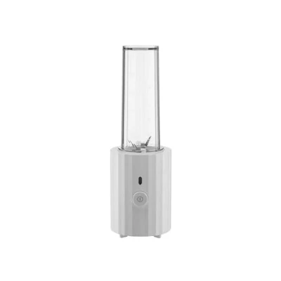 Imagen de Alessi Blender Plisse White 380 W MDL17 by Michele De Lucchi