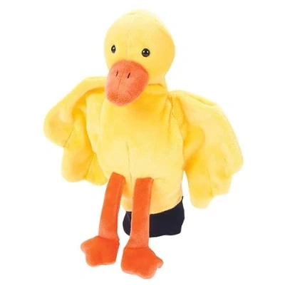 Imagen de Beleduc Arts &amp; Crafts 40115 Hand Puppet, Multicoloured