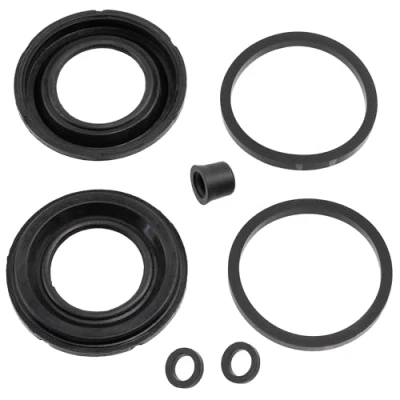 Imagen de AERZETIX C74802 Kit de reparación , pinza freno lado montaje eje trasero compatible con números OE 0004218086