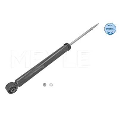Imagen de MEYLE 36 26 725 0015 Amortiguador Eje trasero Presión de gas Bitubular telescópico Espiga arriba, Anillo inferior