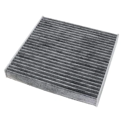 Imagen de vhbw Filtro de habitáculo compatible Con Honda Jazz IV 2013/09 2016/12 GK 01.03.22 1318 ccm, 73 KW, 99 PS PKW carbón activo