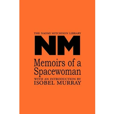 Imagen de Memoirs of a spacewoman