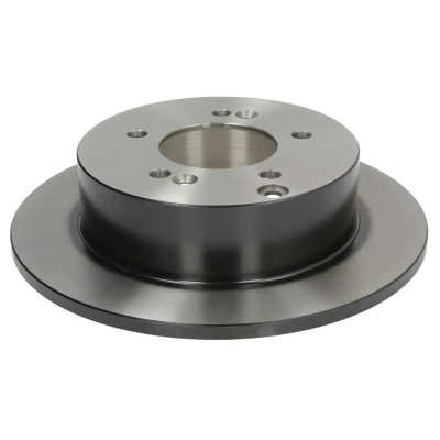 Imagen de TRW DF4946 Disco de freno 275 10 5 114,3 macizo barnizado KIA: CARENS 3, 2