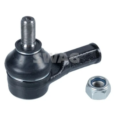 Imagen de SWAG 84 94 2318 Rótula de dirección Eje delantero, izquierda, derecha con tuerca autofijadora SUZUKI: IGNIS 2, Wagon R+ II Hatchback