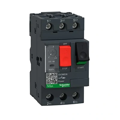 Imagen de Disyunt magnetoterm 2,5 4a