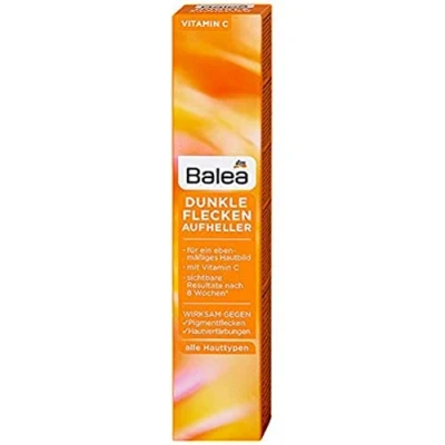 Imagen de balea oscuros manchas blanqueadores Vitamin C para todos los tipos, 50 ml