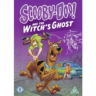 Imagen de Scooby Doo_and_the_Witch&#039;s_Ghost [Reino Unido] [DVD]