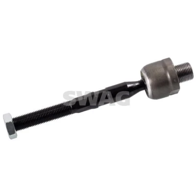 Imagen de SWAG 83 93 3498 Rotula Axial de Direccion eje delantero, izquierda, derecha, ambos lados 183 con contratuerca