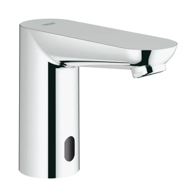 Imagen de Grohe Euroeco Cosmopolitan E Grifo de lavabo, infrarrojo electrónico (1/2&quot;) Ref. 36269000