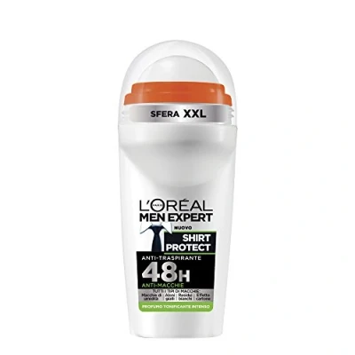 Imagen de L&#039;oreal Loreal deo.roll on uomo shirt protect 50 ml.