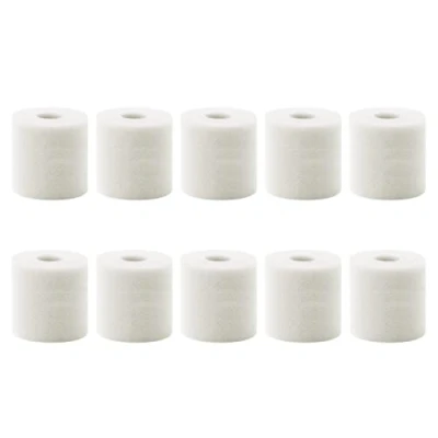 Imagen de GERUI Esponja de filtro apta para Eheim 2618080 Aquaball 2208 2210 2212/60 130 180, Biopower 4004320 160 200 240 (10 paquetes filtros)