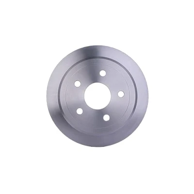Imagen de HELLA 8DD 355 117 101 Disco de freno 316 12 05/05 127 macizo sin perno sujeción rueda, buje rueda JEEP: WRANGLER 3