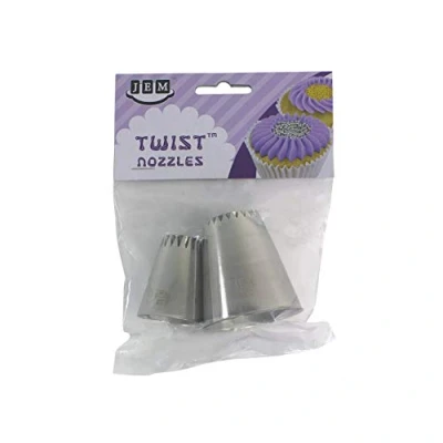 Imagen de PME JEM Boquilla Twist 22T y 23T