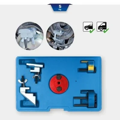 Imagen de KS Tools BT571080 juego de herramientas mecanicas