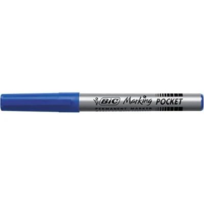 Imagen de BIC 105884 Marcador permanente, color azul